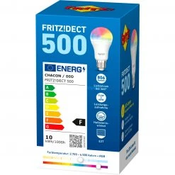 AVM FRITZ! Smart Home AVM Bundle FRITZ!DECT 500 + FRITZ!DECT 440, LED-Lampe (2 LED-Lampen, 1 Schalter) 6 AVM FRITZ! Smart Home AVM Bundle FRITZ!DECT 500 + FRITZ!DECT 440, LED-Lampe (2 LED-Lampen, 1 Schalter) -Lampen & Leuchten Verkaufsgeschäft AVM Bundle FRITZ DECT 500 FRITZ DECT 440 LED Lampe@@1820421 2