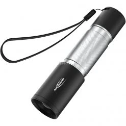 Taschenlampen Ansmann Daily Use 270B, Taschenlampe (silber/schwarz) -Lampen & Leuchten Verkaufsgeschäft Ansmann Daily Use 270B Taschenlampe@@1857383 4