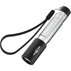 Taschenlampen Ansmann Daily Use 50B, Taschenlampe (silber/schwarz) -Lampen & Leuchten Verkaufsgeschäft Ansmann Daily Use 50B Taschenlampe@@1857376 4