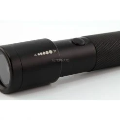 Taschenlampen Ansmann Future T200F, Taschenlampe (schwarz) -Lampen & Leuchten Verkaufsgeschäft Ansmann Future T200F Taschenlampe@@1857407 3