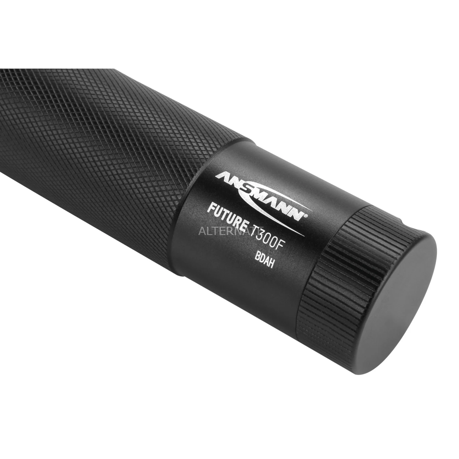 Taschenlampen Ansmann Future T300F, Taschenlampe (schwarz) 4 Taschenlampen Ansmann Future T300F, Taschenlampe (schwarz) – Bild 4