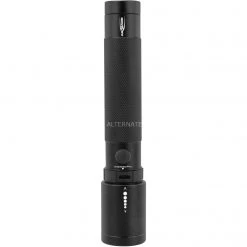 Taschenlampen Ansmann Future T400FR, Taschenlampe (schwarz) -Lampen & Leuchten Verkaufsgeschäft Ansmann Future T400FR Taschenlampe@@1857401 3