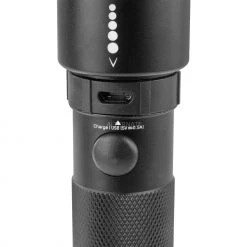 Taschenlampen Ansmann Future T400FR, Taschenlampe (schwarz) -Lampen & Leuchten Verkaufsgeschäft Ansmann Future T400FR Taschenlampe@@1857401 6