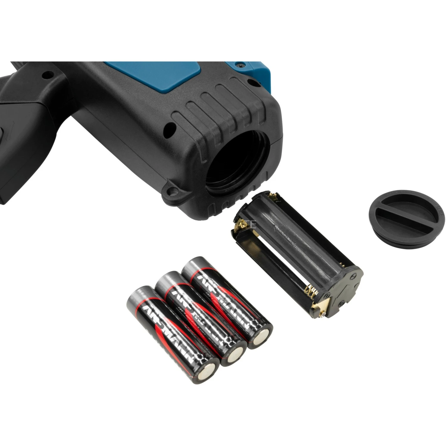 Taschenlampen Ansmann HS230B, Taschenlampe (schwarz/blau) 5 Taschenlampen Ansmann HS230B, Taschenlampe (schwarz/blau) – Bild 5