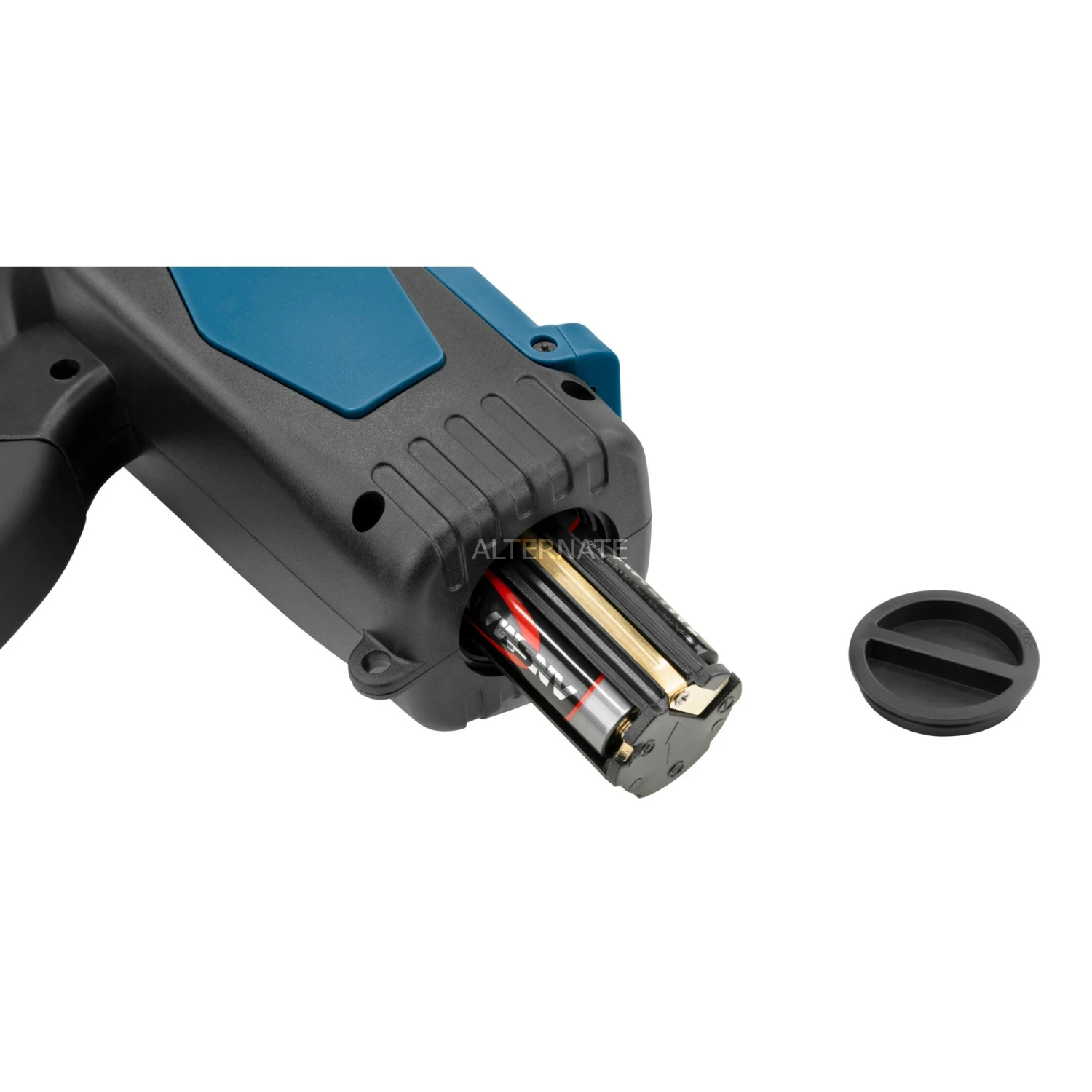 Taschenlampen Ansmann HS230B, Taschenlampe (schwarz/blau) 6 Taschenlampen Ansmann HS230B, Taschenlampe (schwarz/blau) – Bild 6