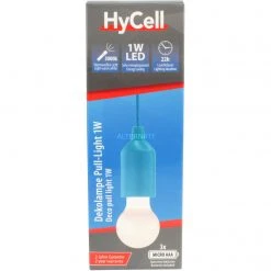 Stimmungsleuchten Ansmann HyCell Pull-Light PL1W, LED-Leuchte (blau) -Lampen & Leuchten Verkaufsgeschäft Ansmann HyCell Pull Light PL1W LED Leuchte@@1847094 3