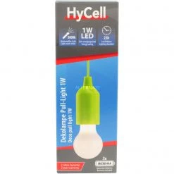 Stimmungsleuchten Ansmann HyCell Pull-Light PL1W, LED-Leuchte (grün) -Lampen & Leuchten Verkaufsgeschäft Ansmann HyCell Pull Light PL1W LED Leuchte@@1847098 3