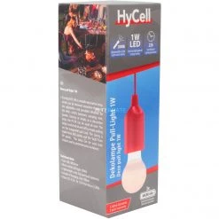 Stimmungsleuchten Ansmann HyCell Pull-Light PL1W, LED-Leuchte (rot) -Lampen & Leuchten Verkaufsgeschäft Ansmann HyCell Pull Light PL1W LED Leuchte@@1847100 2