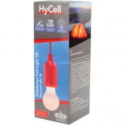 Stimmungsleuchten Ansmann HyCell Pull-Light PL1W, LED-Leuchte (rot) -Lampen & Leuchten Verkaufsgeschäft Ansmann HyCell Pull Light PL1W LED Leuchte@@1847100 4
