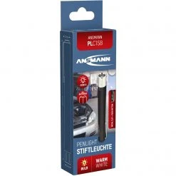 Leuchten Ansmann LED-Leselampe Twinflex, LED-Leuchte (schwarz) -Lampen & Leuchten Verkaufsgeschäft Ansmann LED Leselampe Twinflex LED Leuchte@@1847080 4