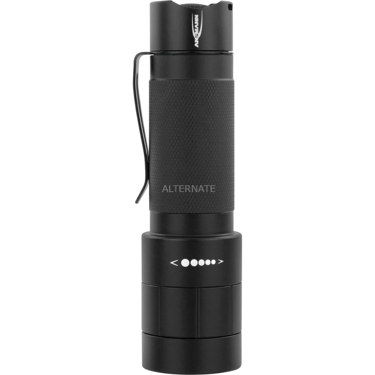 Taschenlampen Ansmann M250F, Taschenlampe (schwarz) 3 Taschenlampen Ansmann M250F, Taschenlampe (schwarz) – Bild 3