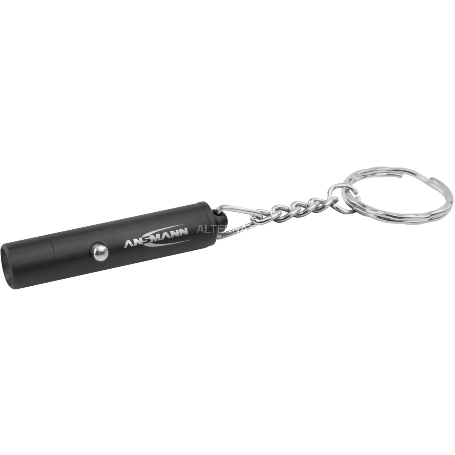 Taschenlampen Ansmann Mini Keychain Light, Taschenlampe (schwarz) 1 Taschenlampen Ansmann Mini Keychain Light, Taschenlampe (schwarz)