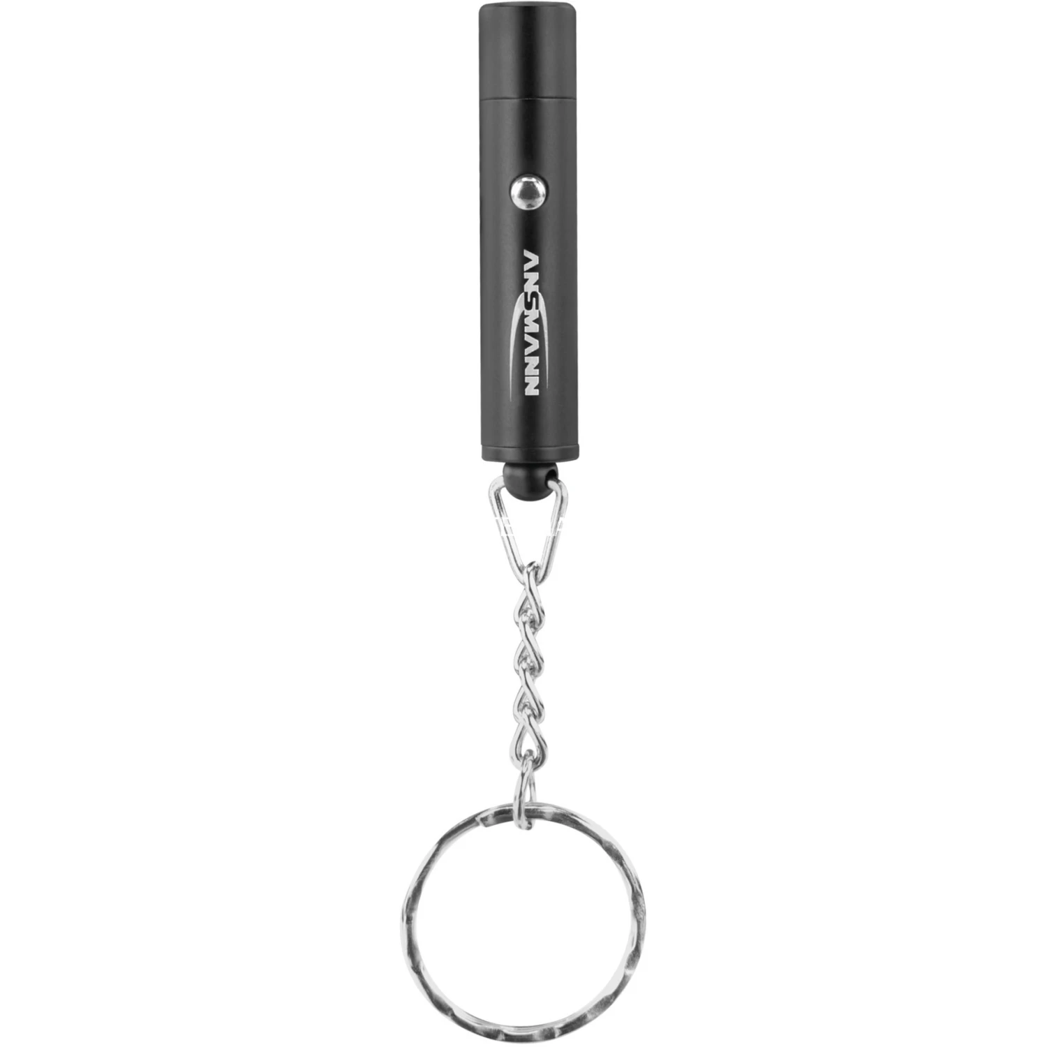 Taschenlampen Ansmann Mini Keychain Light, Taschenlampe (schwarz) 2 Taschenlampen Ansmann Mini Keychain Light, Taschenlampe (schwarz) – Bild 2