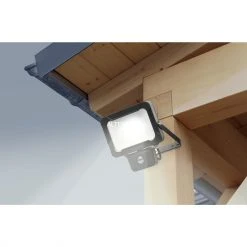 Leuchten Ansmann WFL2400S, LED-Leuchte (schwarz, Mit Bewegungsmelder) -Lampen & Leuchten Verkaufsgeschäft Ansmann WFL2400S LED Leuchte@@1858024 5