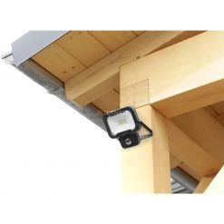 Leuchten Ansmann WFL800S, LED-Leuchte (schwarz, Mit Bewegungsmelder) -Lampen & Leuchten Verkaufsgeschäft Ansmann WFL800S LED Leuchte@@1858019 3