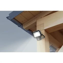 Leuchten Ansmann WFL800S, LED-Leuchte (schwarz, Mit Bewegungsmelder) -Lampen & Leuchten Verkaufsgeschäft Ansmann WFL800S LED Leuchte@@1858019 4