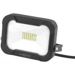 Leuchten Ansmann WFL800, LED-Leuchte (schwarz)
