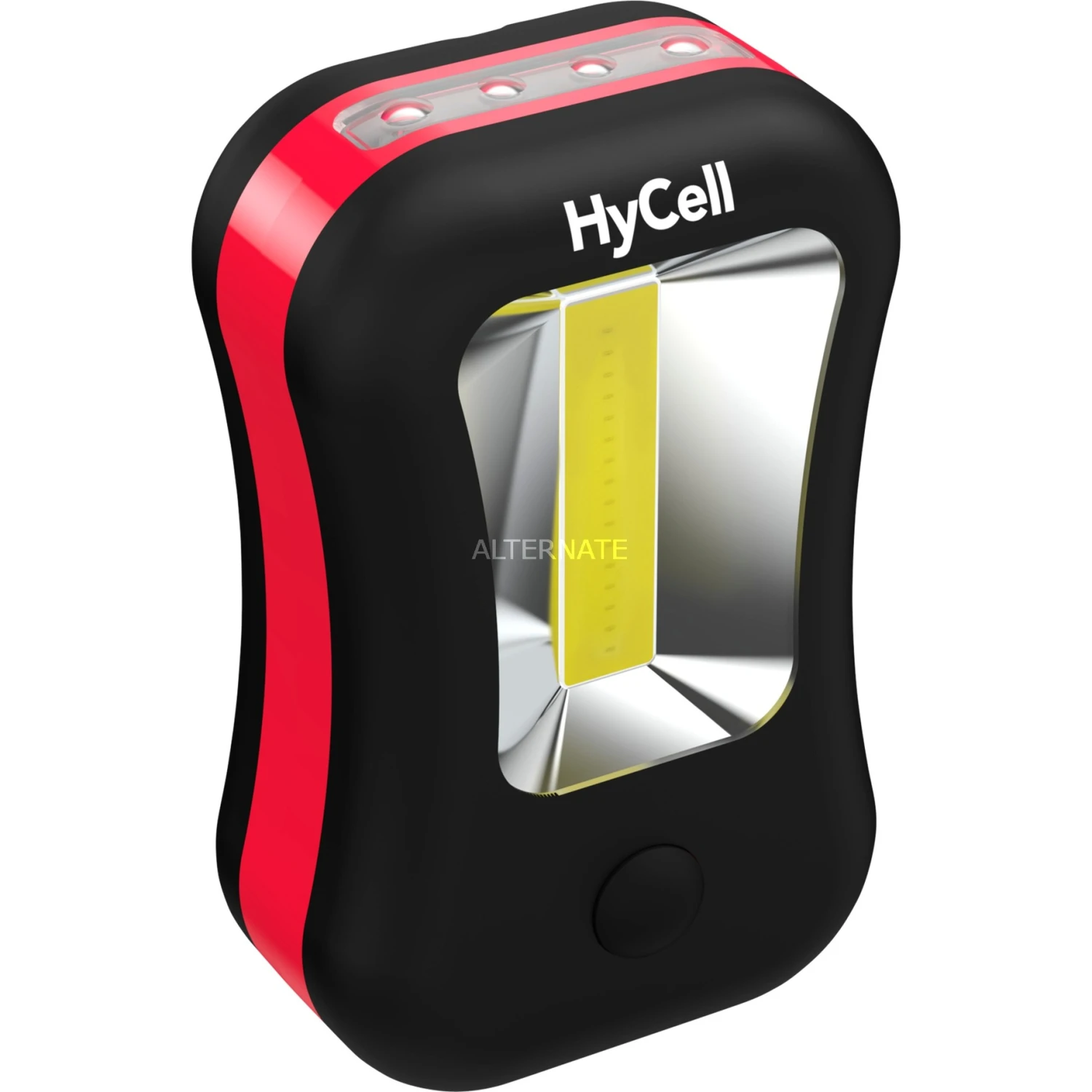 Taschenlampen Ansmann Werkstattleuchte 2in1, Arbeitsleuchte (schwarz/rot) 1 Taschenlampen Ansmann Werkstattleuchte 2in1, Arbeitsleuchte (schwarz/rot)