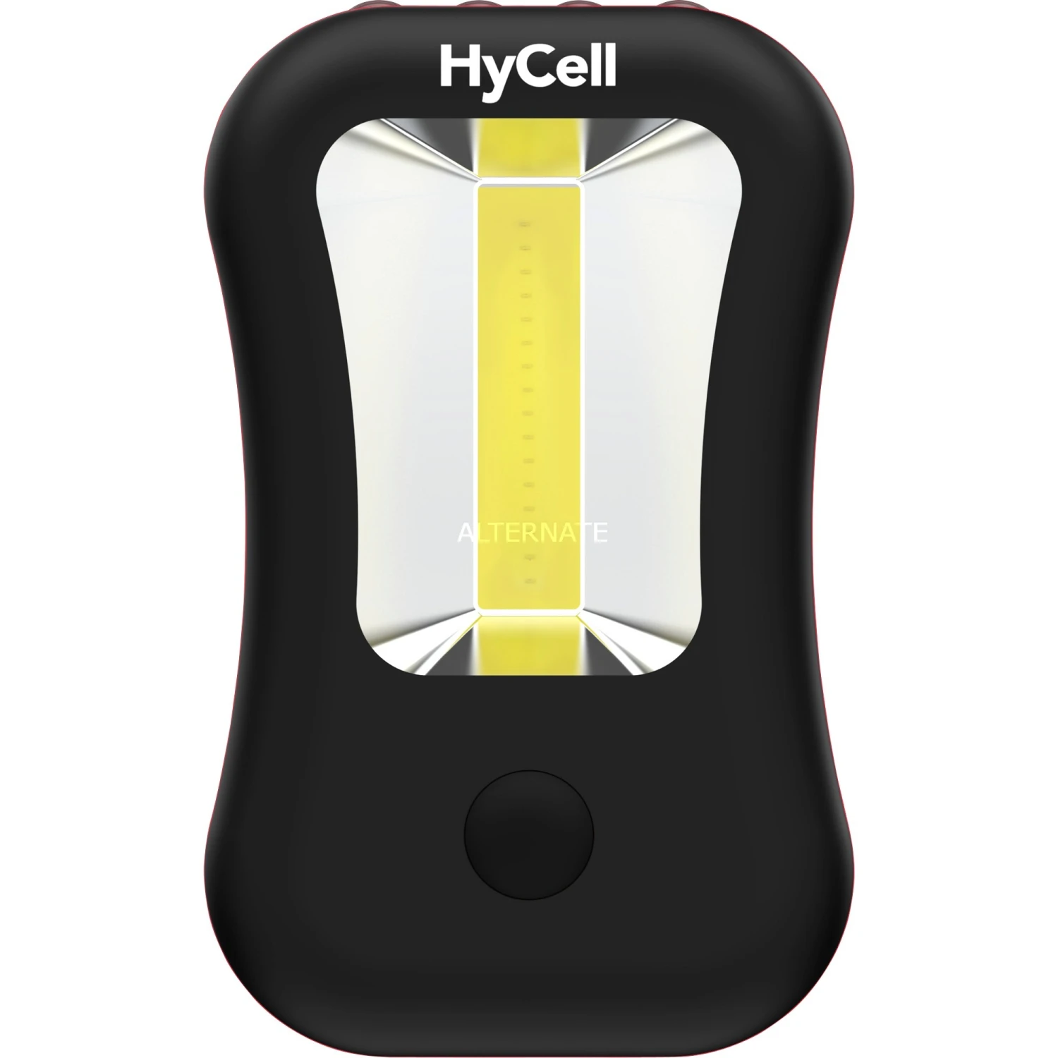 Taschenlampen Ansmann Werkstattleuchte 2in1, Arbeitsleuchte (schwarz/rot) 2 Taschenlampen Ansmann Werkstattleuchte 2in1, Arbeitsleuchte (schwarz/rot) – Bild 2