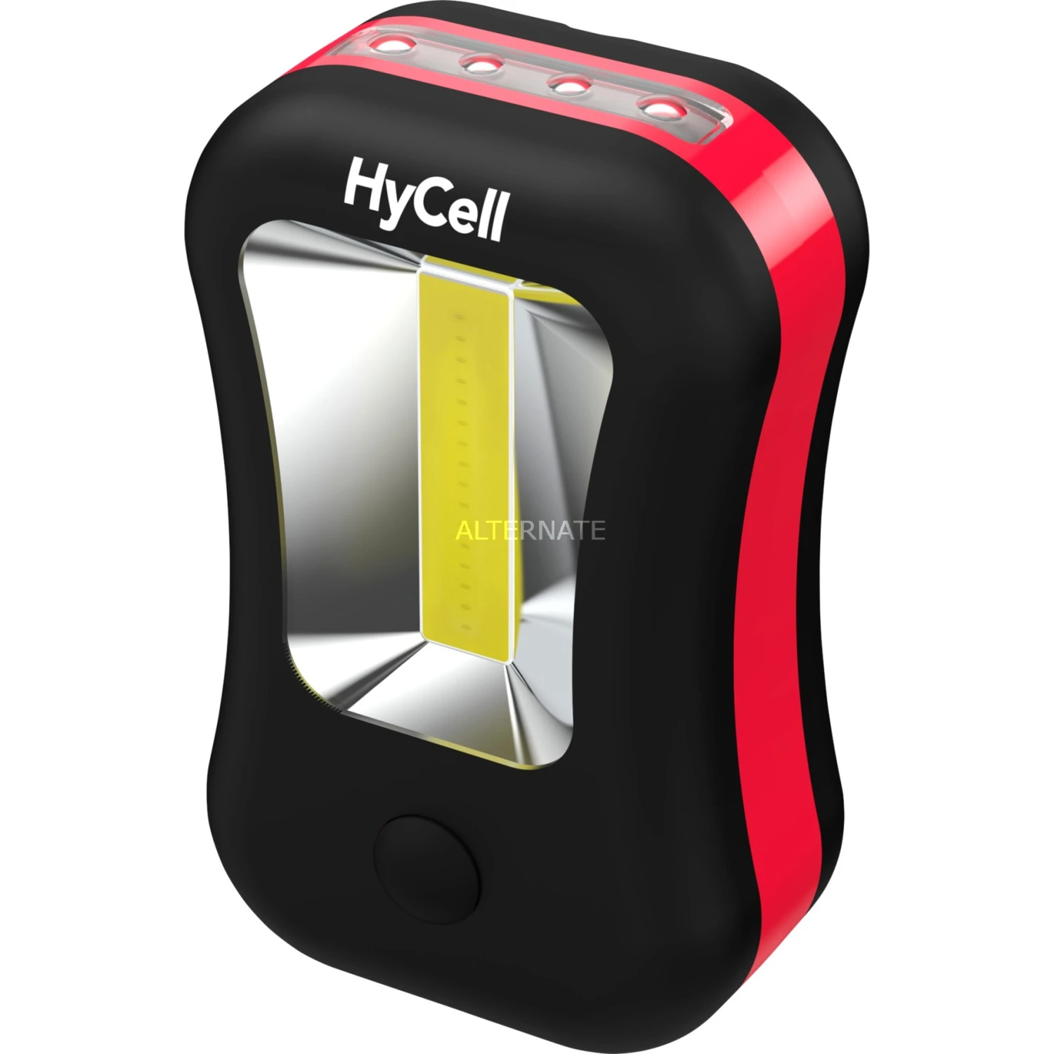 Taschenlampen Ansmann Werkstattleuchte 2in1, Arbeitsleuchte (schwarz/rot) 3 Taschenlampen Ansmann Werkstattleuchte 2in1, Arbeitsleuchte (schwarz/rot) – Bild 3