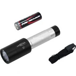Taschenlampen Ansmann X10, Taschenlampe (schwarz) 8 Taschenlampen Ansmann X10, Taschenlampe (schwarz) -Lampen & Leuchten Verkaufsgeschäft Ansmann X10 Taschenlampe@@1339617 2