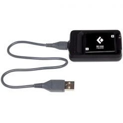 Taschenlampen Black Diamond BD 1800 BATTERY, Akku (schwarz)