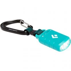 Taschenlampen Black Diamond Ion Schlüsselanhänger-Licht, LED-Leuchte (türkis)