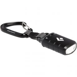 Taschenlampen Black Diamond Ion Schlüsselanhänger-Licht, LED-Leuchte (schwarz)
