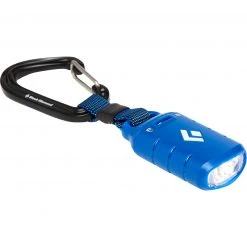 Taschenlampen Black Diamond Ion Schlüsselanhänger-Licht, LED-Leuchte (blau)