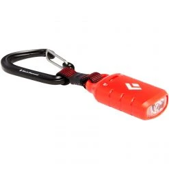 Taschenlampen Black Diamond Ion Schlüsselanhänger-Licht, LED-Leuchte (orange)