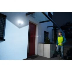 Leuchten Brennenstuhl Connect WiFi LED Duo-Strahler WFD 3050P, LED-Leuchte (grau) -Lampen & Leuchten Verkaufsgeschäft Brennenstuhl Connect WiFi LED Duo Strahler WFD 3050P LED Leuchte@@1845158 4