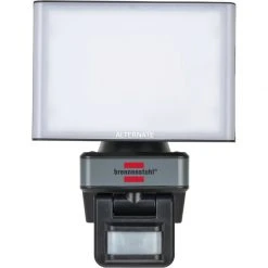 Leuchten Brennenstuhl Connect WiFi LED-Strahler WF 2050P, LED-Leuchte (grau)