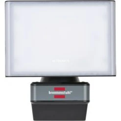 Leuchten Brennenstuhl Connect WiFi LED-Strahler WF 2050, LED-Leuchte (grau)