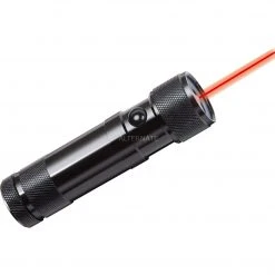 Taschenlampen Brennenstuhl EcoLED Laser Light, Taschenlampe (schwarz)