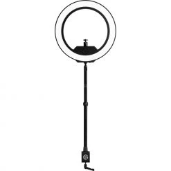 Leuchten Elgato Ring Light, LED-Leuchte (schwarz)
