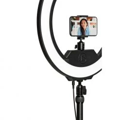 Leuchten Elgato Ring Light, LED-Leuchte (schwarz) -Lampen & Leuchten Verkaufsgeschäft Elgato Ring Light LED Leuchte@@qxzv0v 4
