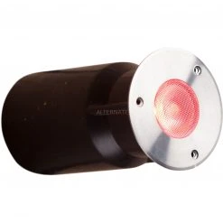 Leuchten Heissner SMART LIGHTS Decklight 3 Watt, LED-Leuchte (silber/schwarz, RGB)