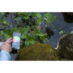 Leuchten Heissner SMART LIGHTS LED-Spot 3 Watt, LED-Leuchte (silber, RGB) -Lampen & Leuchten Verkaufsgeschäft Heissner SMART LIGHTS LED Spot 3 Watt LED Leuchte@@1754960 4