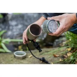 Leuchten Heissner SMART LIGHTS LED-Spot 6 Watt, LED-Leuchte (silber, Warmweiß, LED Wechselbar) -Lampen & Leuchten Verkaufsgeschäft Heissner SMART LIGHTS LED Spot 6 Watt LED Leuchte@@1754959 4