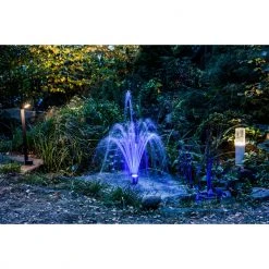 Leuchten Heissner SMART LIGHTS LED-Spot 9 Watt, LED-Leuchte (silber, RGB) -Lampen & Leuchten Verkaufsgeschäft Heissner SMART LIGHTS LED Spot 9 Watt LED Leuchte@@1754961 4