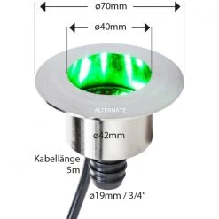 Leuchten Heissner SMART LIGHTS RGB-Schlauchanschluss, LED-Leuchte (inkl. Trafo Und RGB-Controller) -Lampen & Leuchten Verkaufsgeschäft Heissner SMART LIGHTS RGB Schlauchanschluss LED Leuchte@@1754975 2