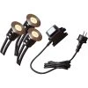 Leuchten Heissner SMART LIGHTS Starter-Set Decklights, LED-Leuchte (warmweiß)