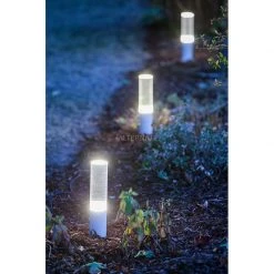 Leuchten Heissner SMART LIGHTS Uferleuchte 3 Watt, LED-Leuchte (weiß, Warmweiß) -Lampen & Leuchten Verkaufsgeschäft Heissner SMART LIGHTS Uferleuchte 3 Watt LED Leuchte@@1754971 2