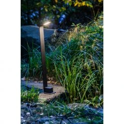 Leuchten Heissner SMART LIGHTS Uferleuchte 4 Watt, LED-Leuchte (anthrazit, Warmweiß) -Lampen & Leuchten Verkaufsgeschäft Heissner SMART LIGHTS Uferleuchte 4 Watt LED Leuchte@@1754969 2