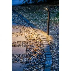 Leuchten Heissner SMART LIGHTS Uferleuchte 5 Watt, LED-Leuchte (anthrazit, Warmweiß, Schwenkbarer Kopf) -Lampen & Leuchten Verkaufsgeschäft Heissner SMART LIGHTS Uferleuchte 5 Watt LED Leuchte@@1754970 2