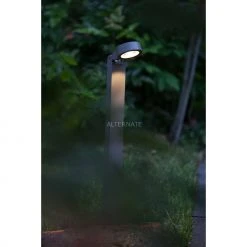 Leuchten Heissner SMART LIGHTS Uferleuchte 5 Watt, LED-Leuchte (anthrazit, Warmweiß, Schwenkbarer Kopf) -Lampen & Leuchten Verkaufsgeschäft Heissner SMART LIGHTS Uferleuchte 5 Watt LED Leuchte@@1754970 3
