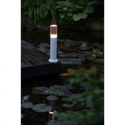Leuchten Heissner SMART LIGHTS Uferleuchte 7 Watt, LED-Leuchte (weiß, Warmweiß) -Lampen & Leuchten Verkaufsgeschäft Heissner SMART LIGHTS Uferleuchte 7 Watt LED Leuchte@@1754968 3