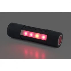 Taschenlampen HyCell Multi Zoom 3in1, Taschenlampe (schwarz) -Lampen & Leuchten Verkaufsgeschäft HyCell Multi Zoom 3in1 Taschenlampe@@etjez6 5