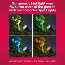 Leuchten INNR Outdoor Smart Spot Colour, LED-Leuchte (Erweiterung, 1 Spot) 8 Leuchten INNR Outdoor Smart Spot Colour, LED-Leuchte (Erweiterung, 1 Spot) -Lampen & Leuchten Verkaufsgeschäft INNR Outdoor Smart Spot Colour LED Leuchte@@1848130 2