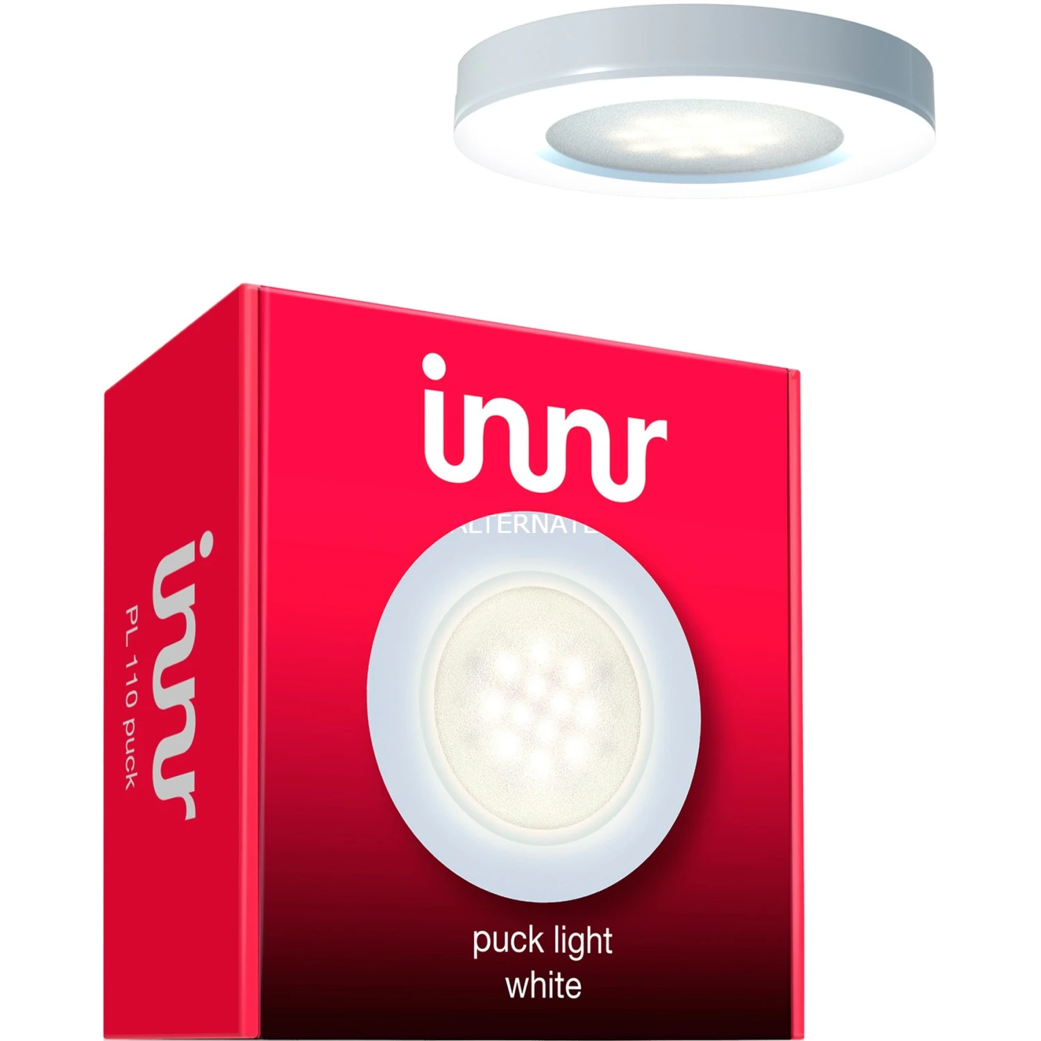 Leuchten INNR Puck Light Erweiterung, LED-Leuchte 1 Leuchten INNR Puck Light Erweiterung, LED-Leuchte